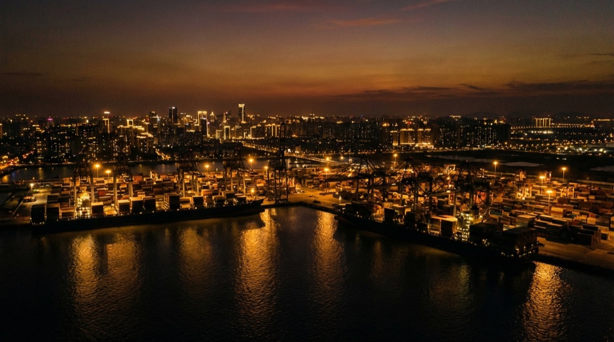 Trade Operations with China